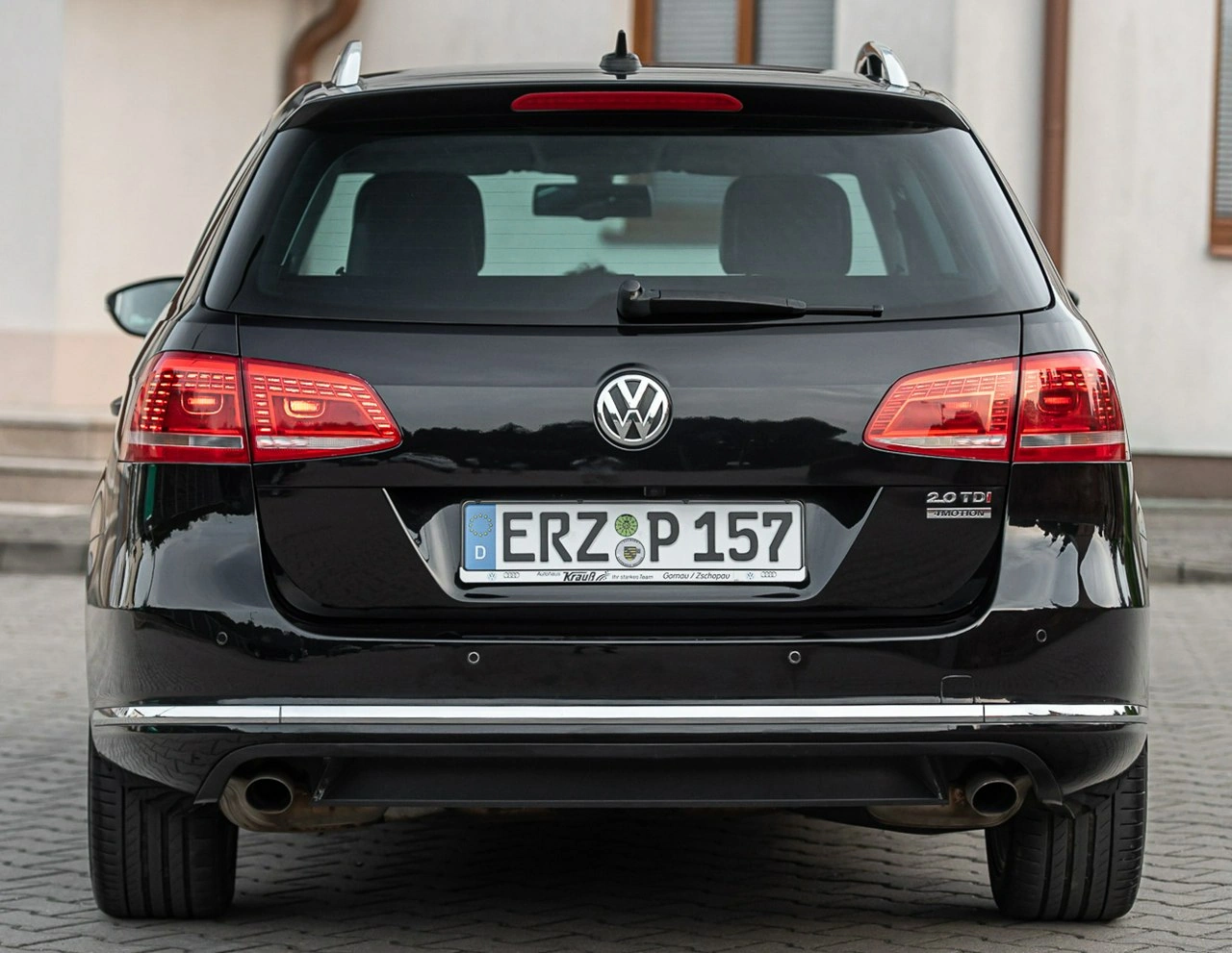 Volkswagen Passat - Zdjęcie 14