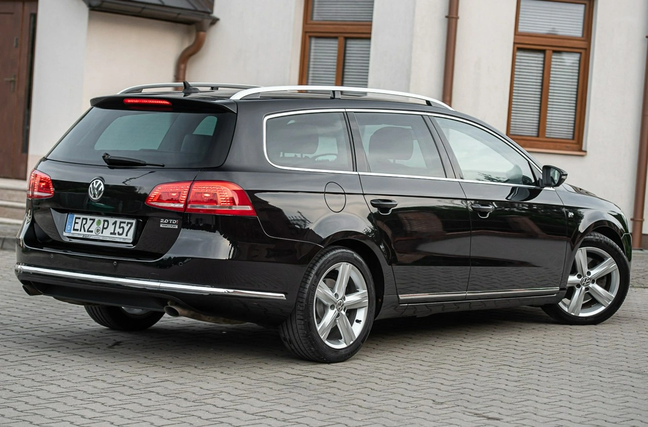 Volkswagen Passat - Zdjęcie 15
