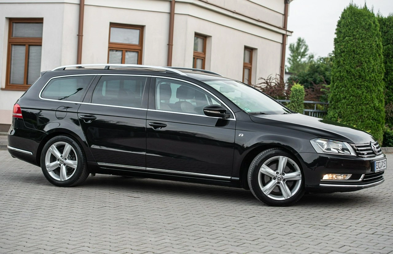 Volkswagen Passat - Zdjęcie 17