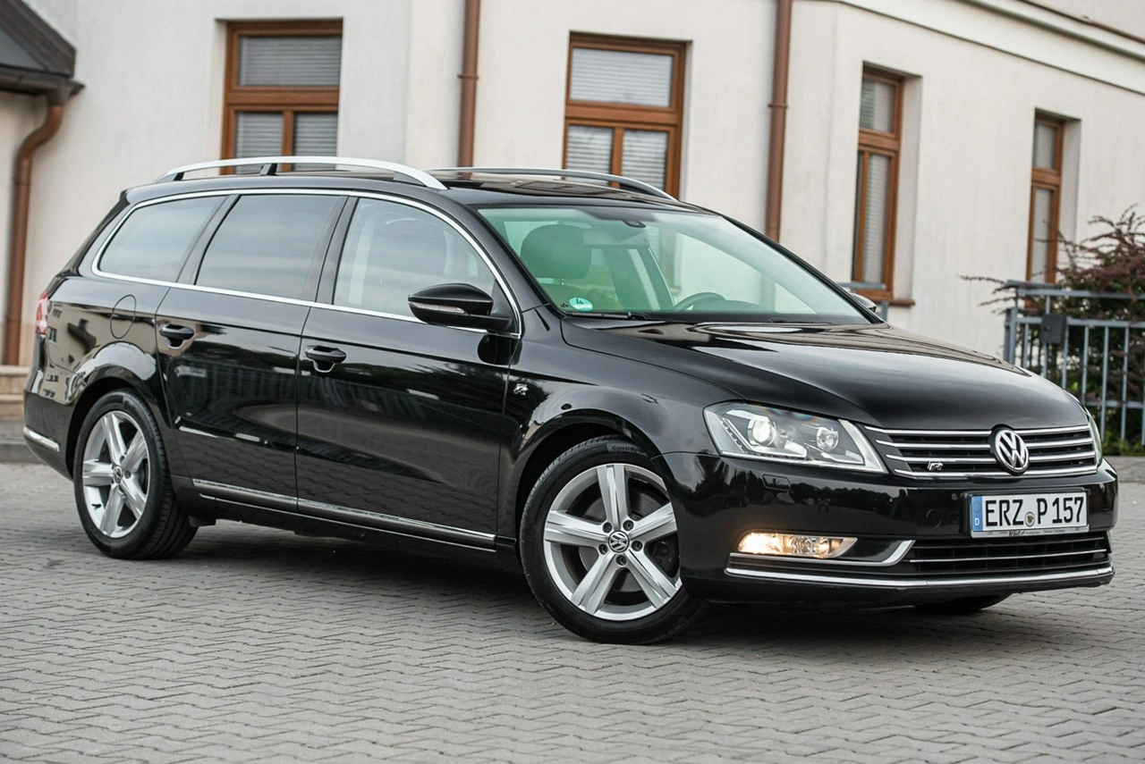Volkswagen Passat - Zdjęcie 18