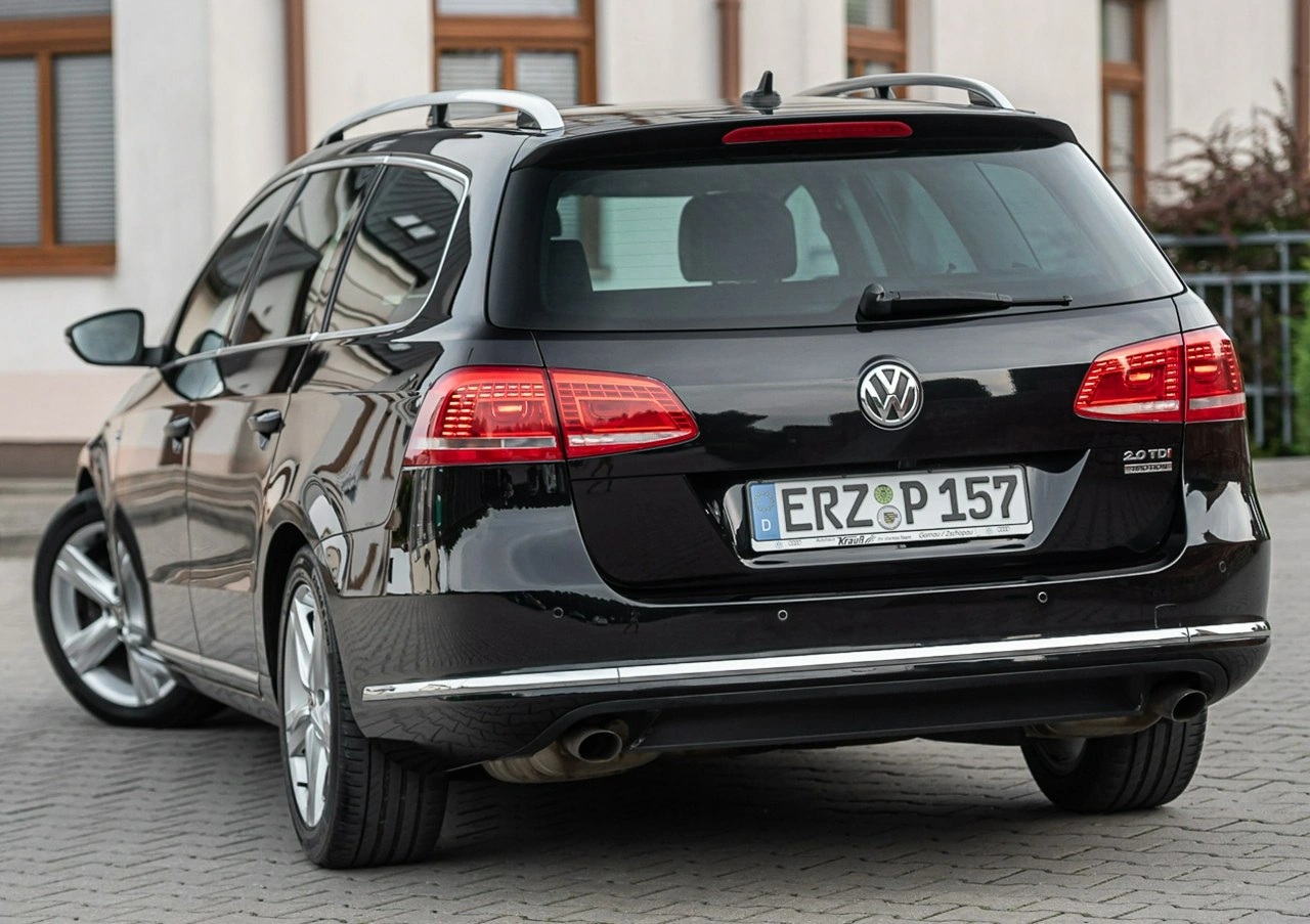 Volkswagen Passat - Zdjęcie 1