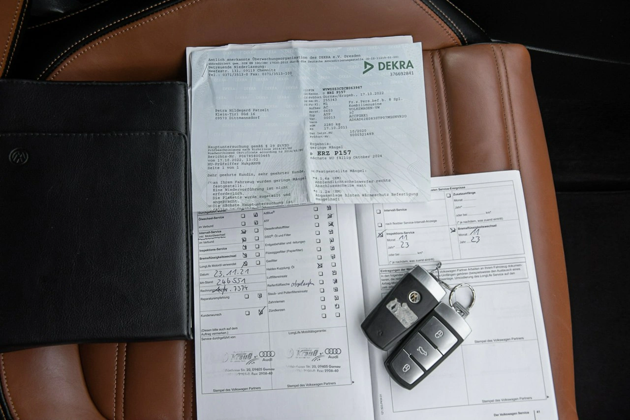 Volkswagen Passat - Zdjęcie 30