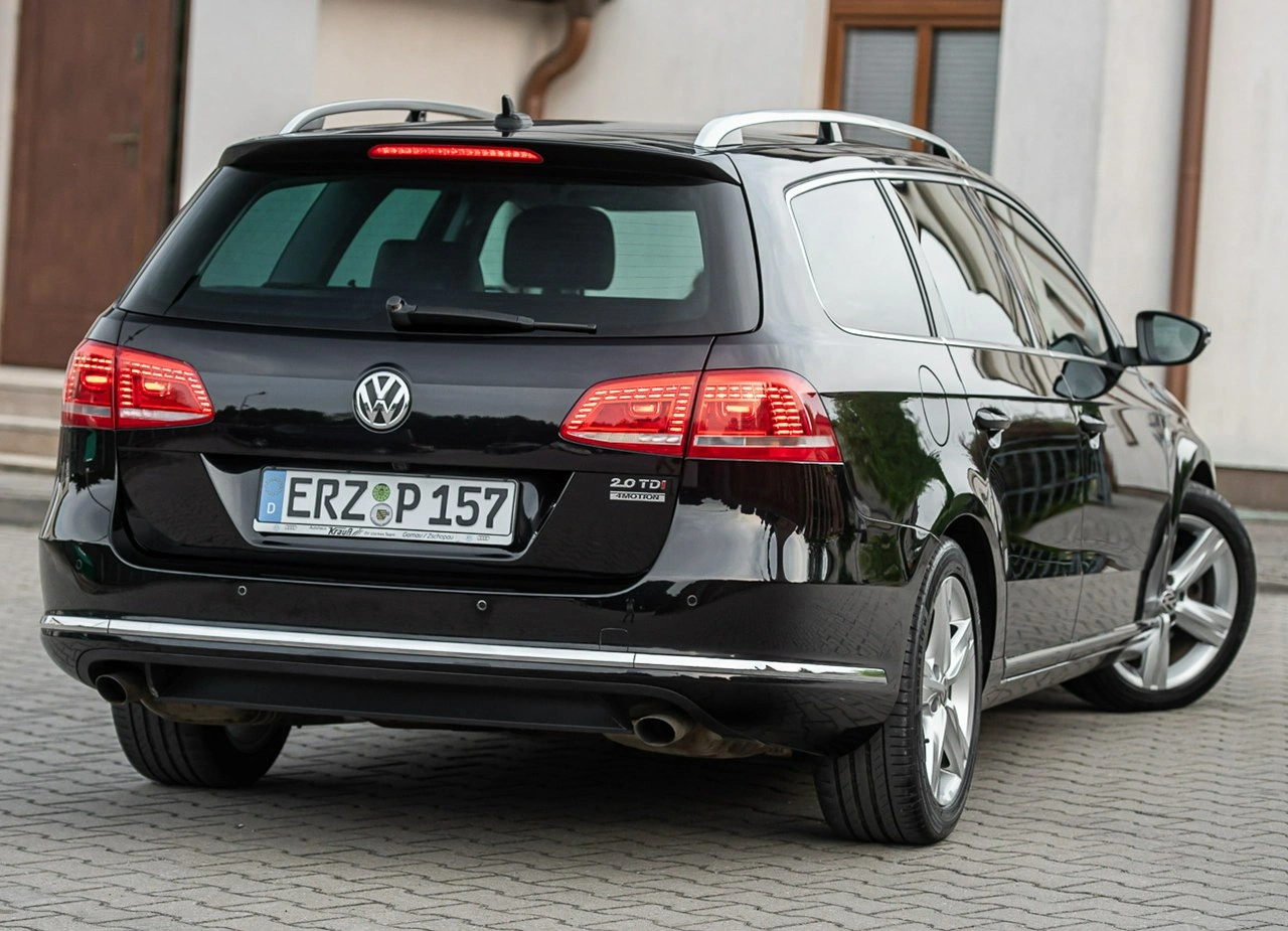 Volkswagen Passat - Zdjęcie 2