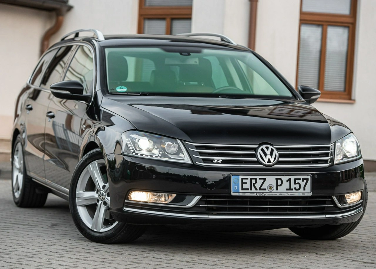 Volkswagen Passat - Zdjęcie 3