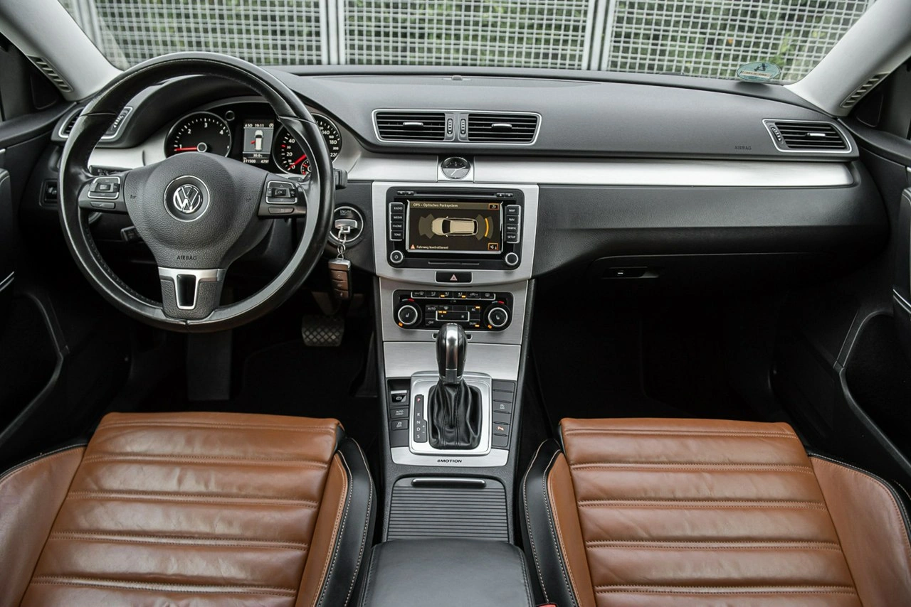 Volkswagen Passat - Zdjęcie 4