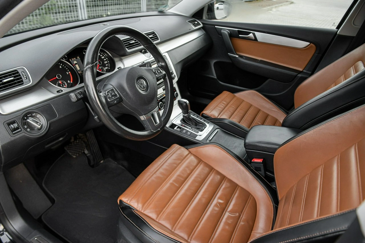 Volkswagen Passat - Zdjęcie 5