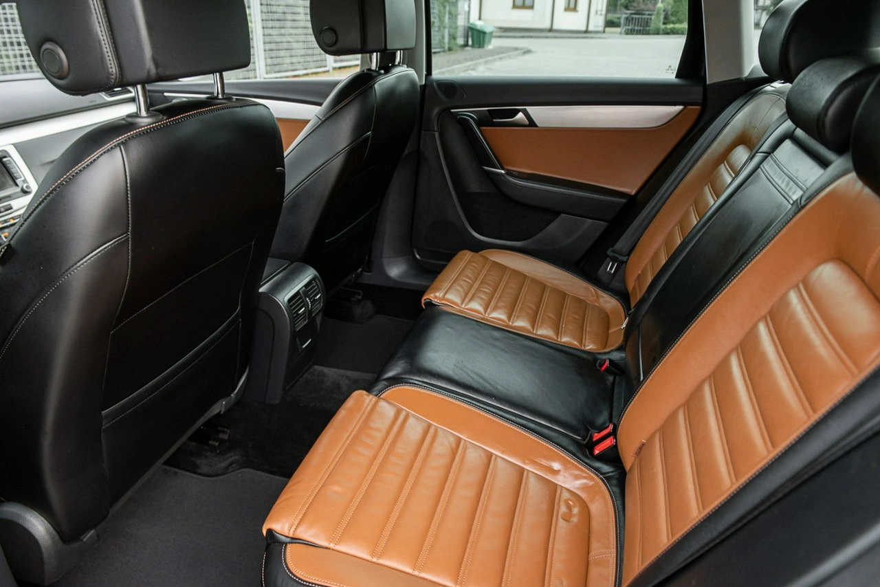 Volkswagen Passat - Zdjęcie 6