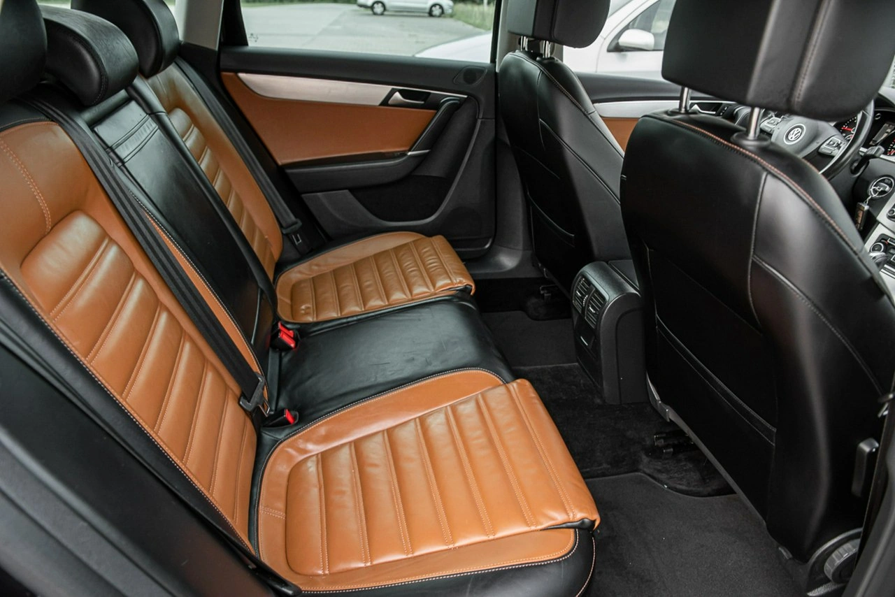 Volkswagen Passat - Zdjęcie 7