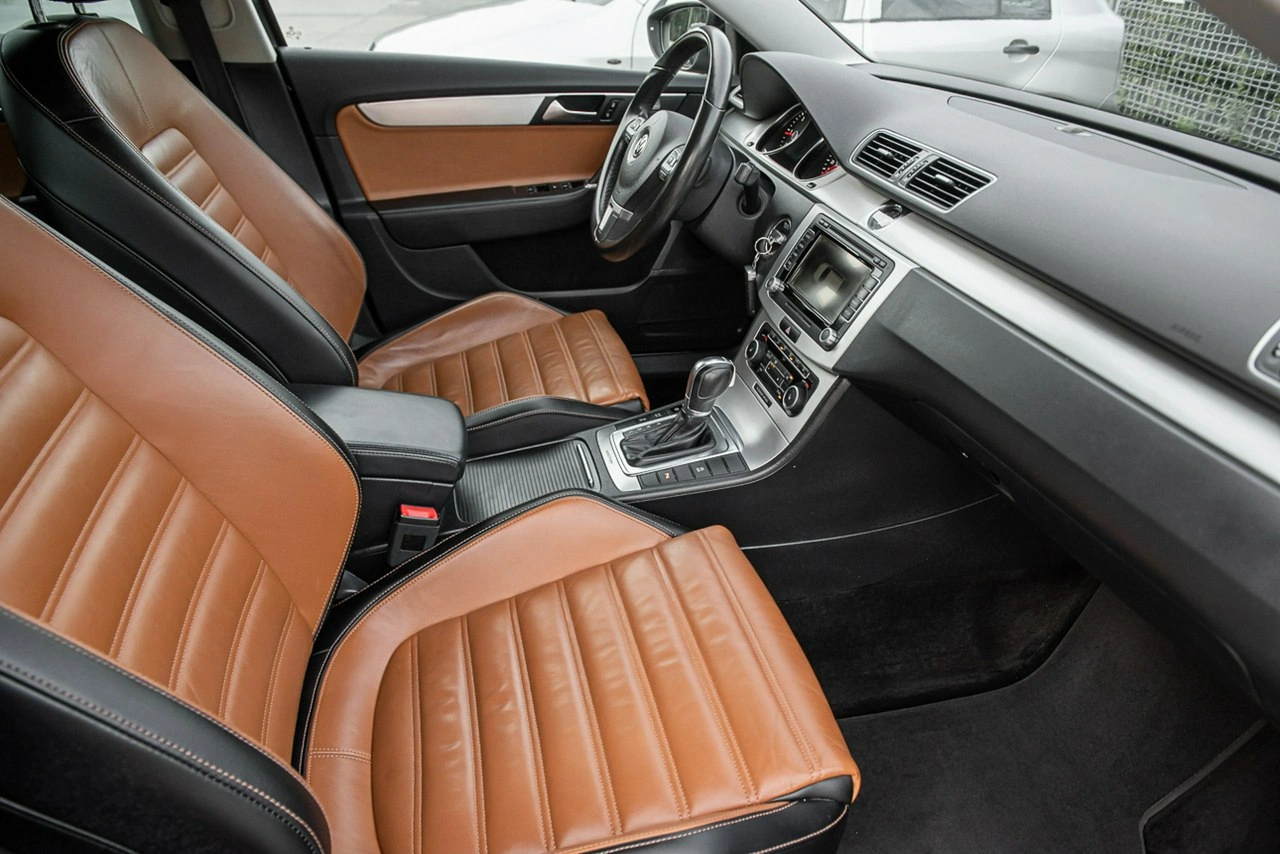 Volkswagen Passat - Zdjęcie 8