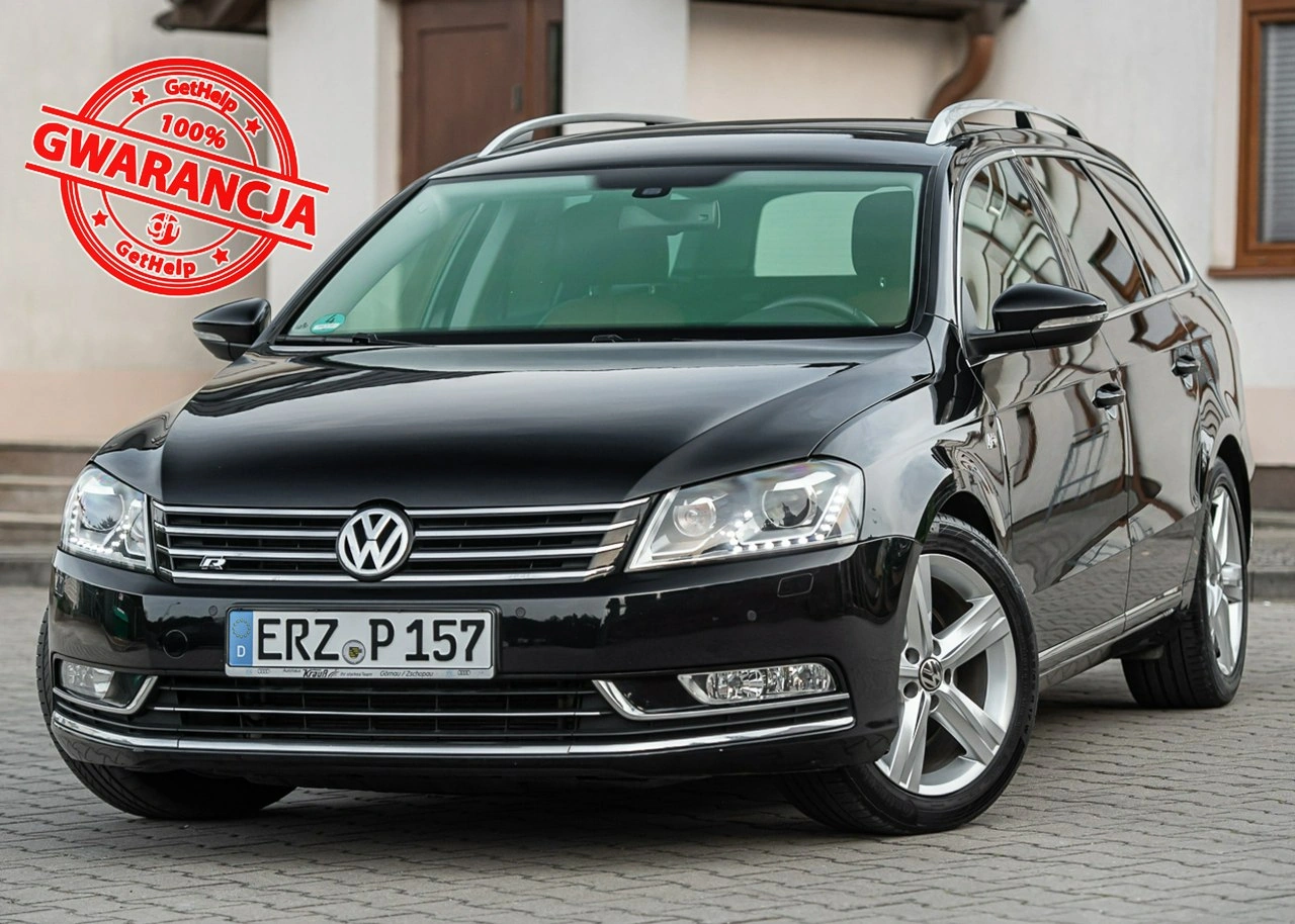 Volkswagen Passat - Główne zdjęcie