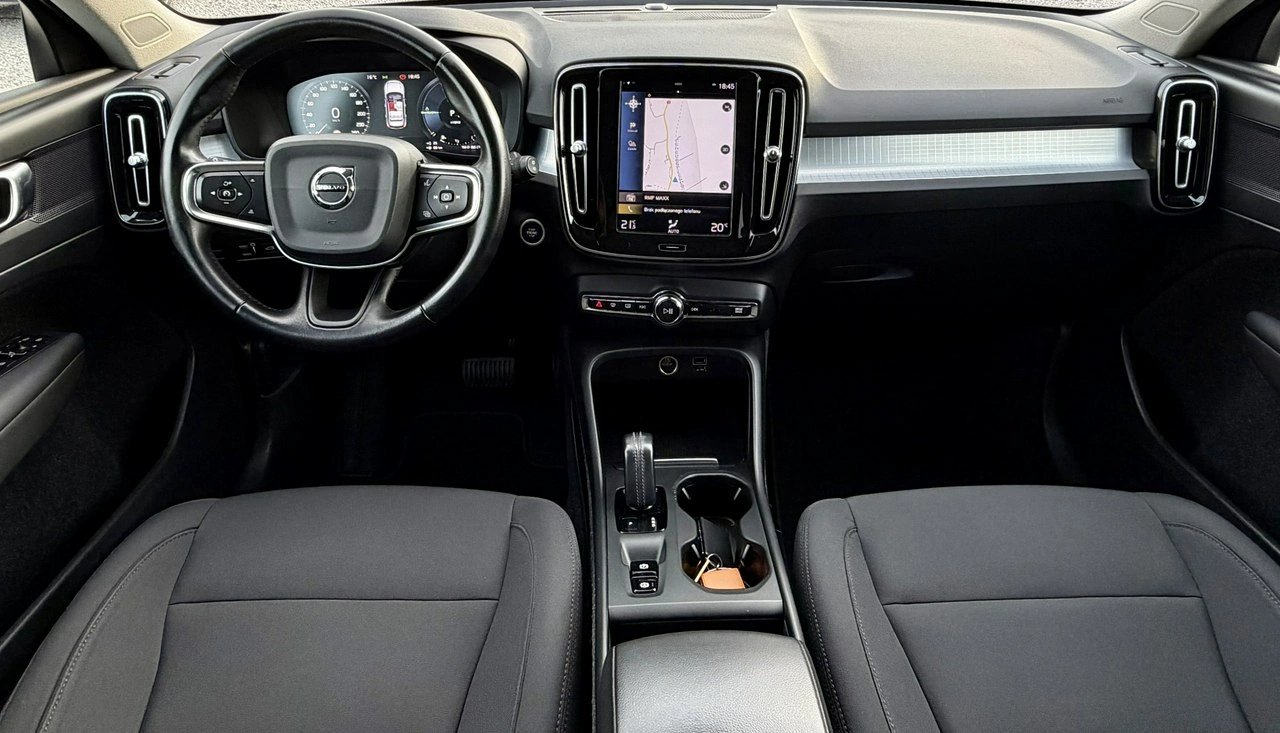 Volvo XC 40 - Zdjęcie 12