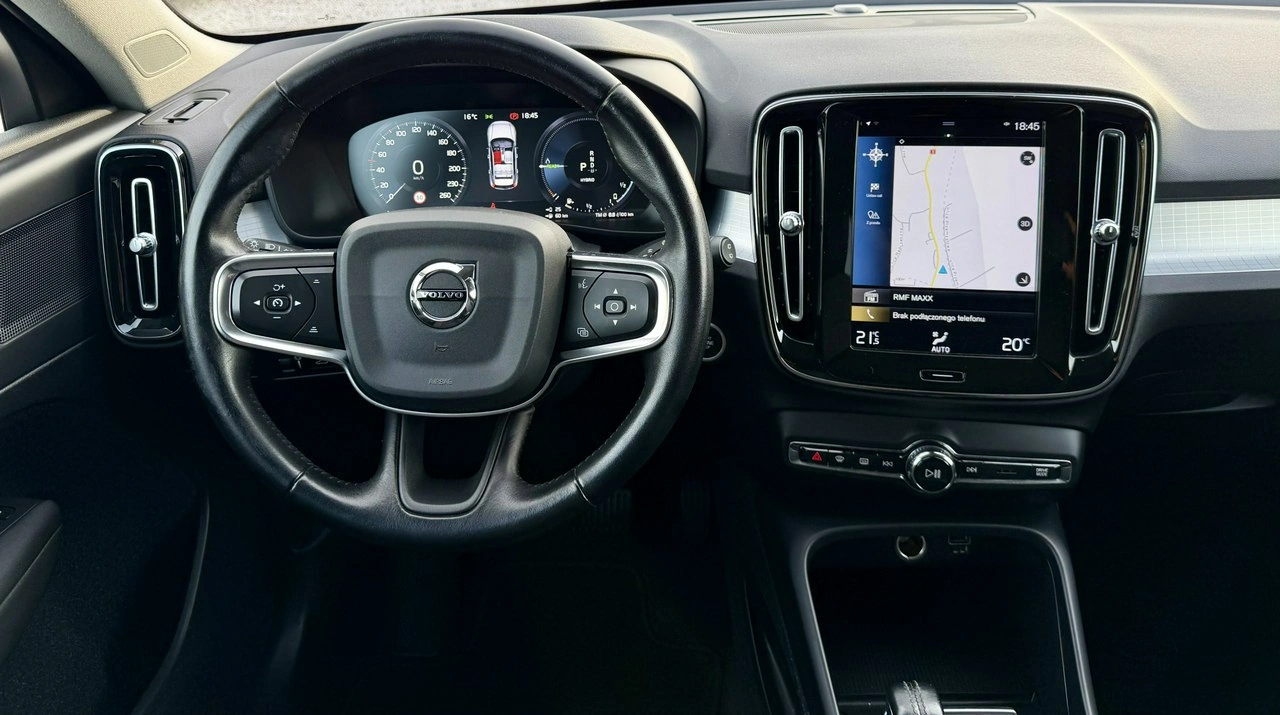 Volvo XC 40 - Zdjęcie 14