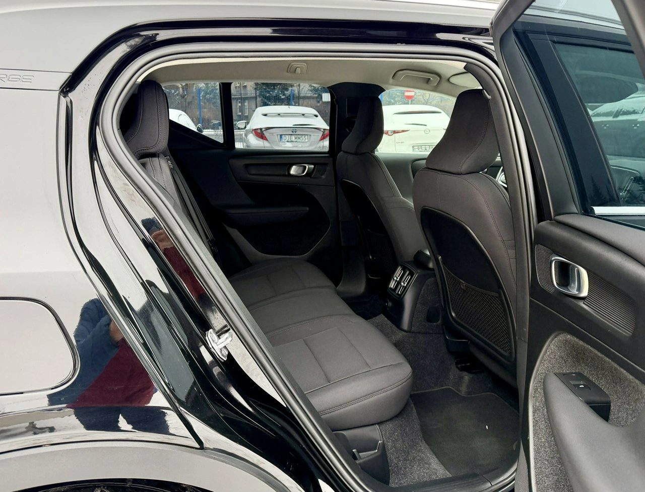 Volvo XC 40 - Zdjęcie 11