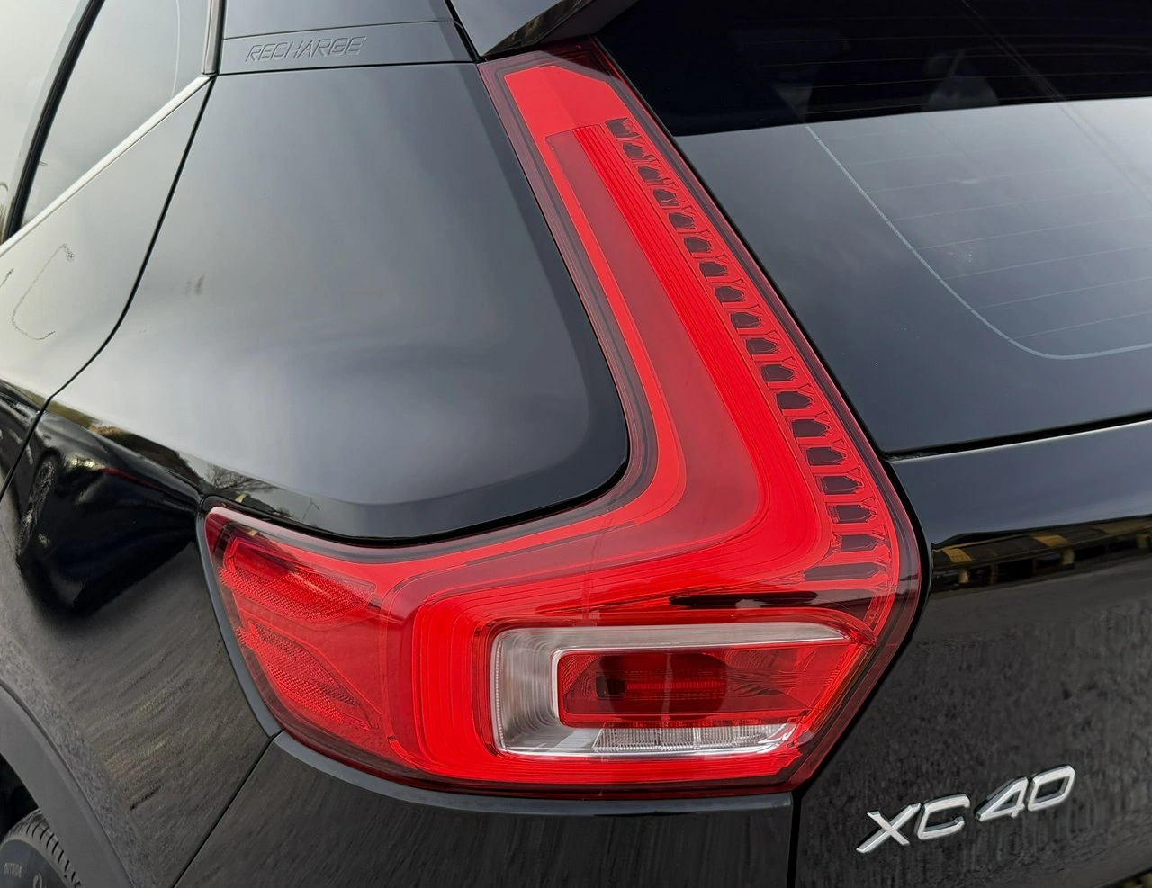 Volvo XC 40 - Zdjęcie 29