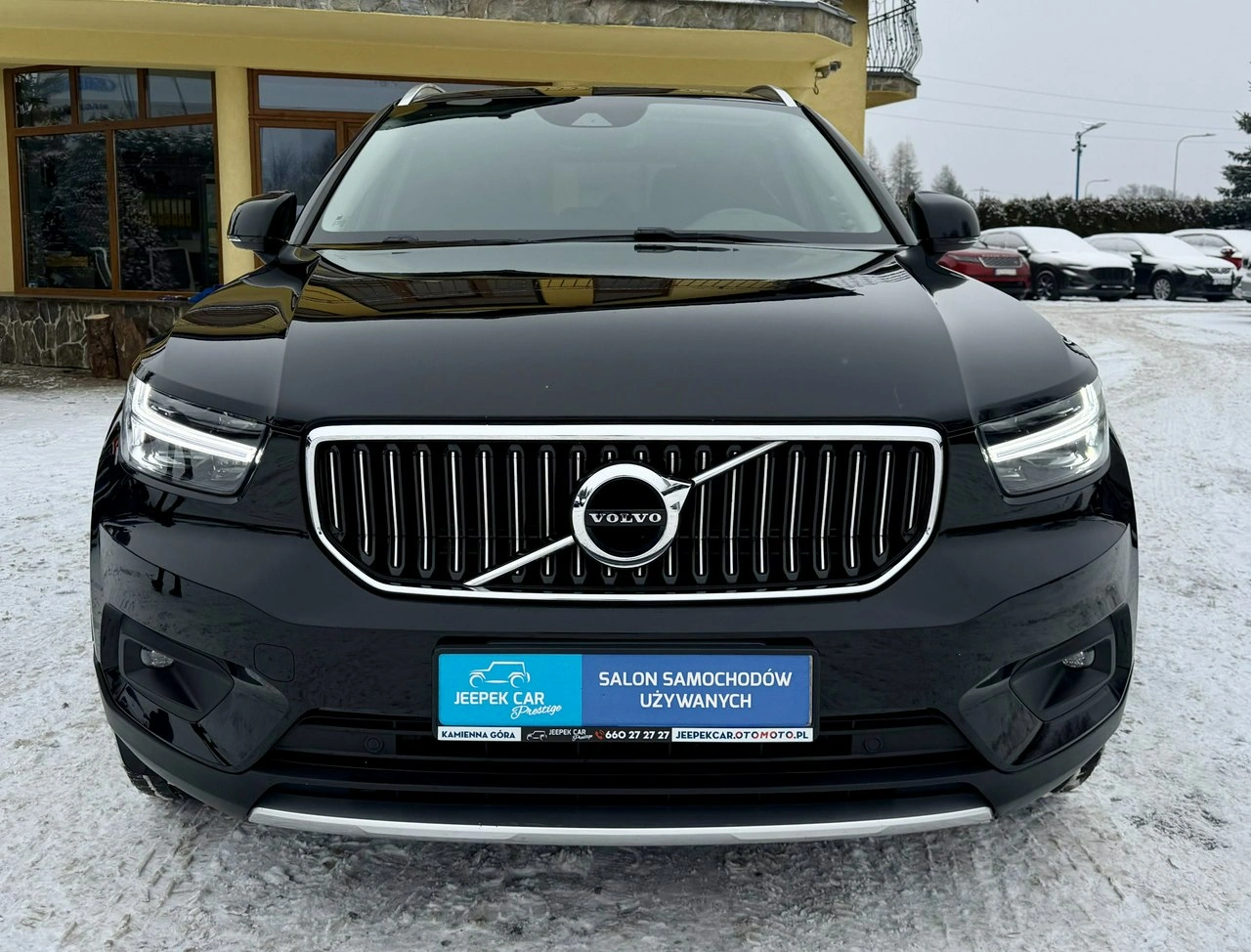 Volvo XC 40 - Zdjęcie 1