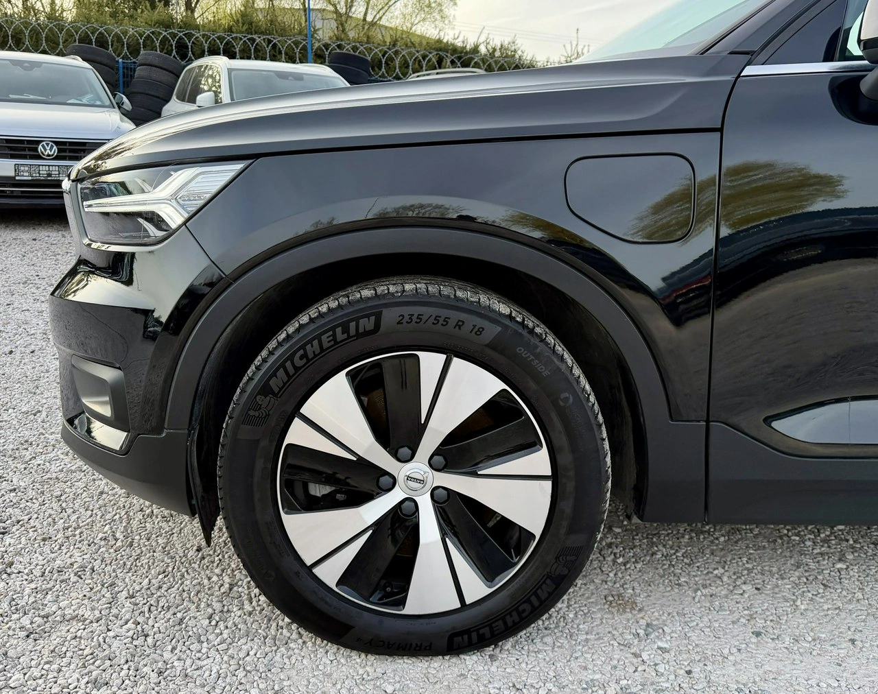 Volvo XC 40 - Zdjęcie 33