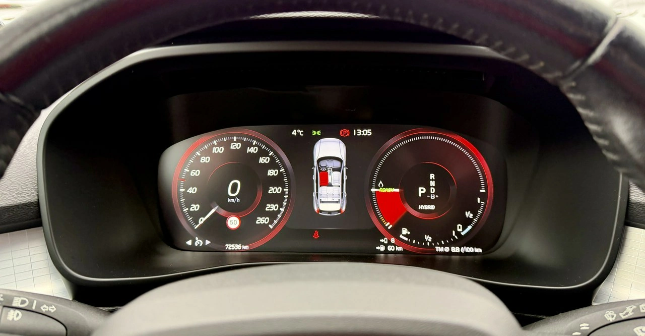 Volvo XC 40 - Zdjęcie 17