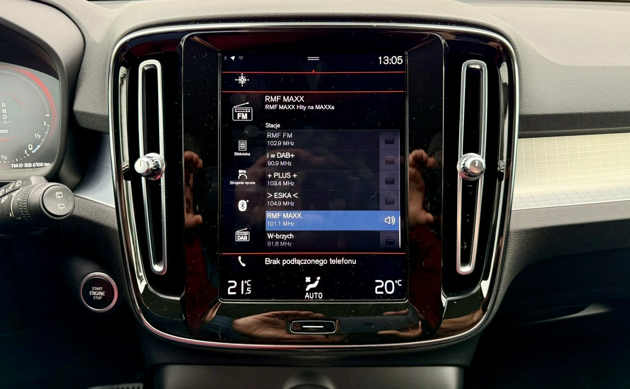 Volvo XC 40 - Zdjęcie 21