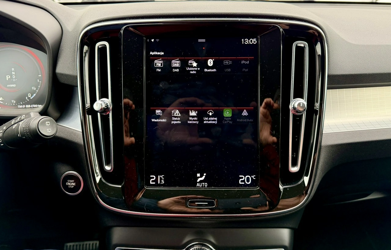 Volvo XC 40 - Zdjęcie 22