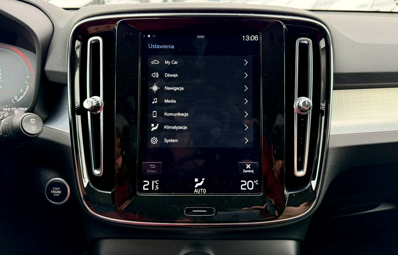 Volvo XC 40 - Zdjęcie 24