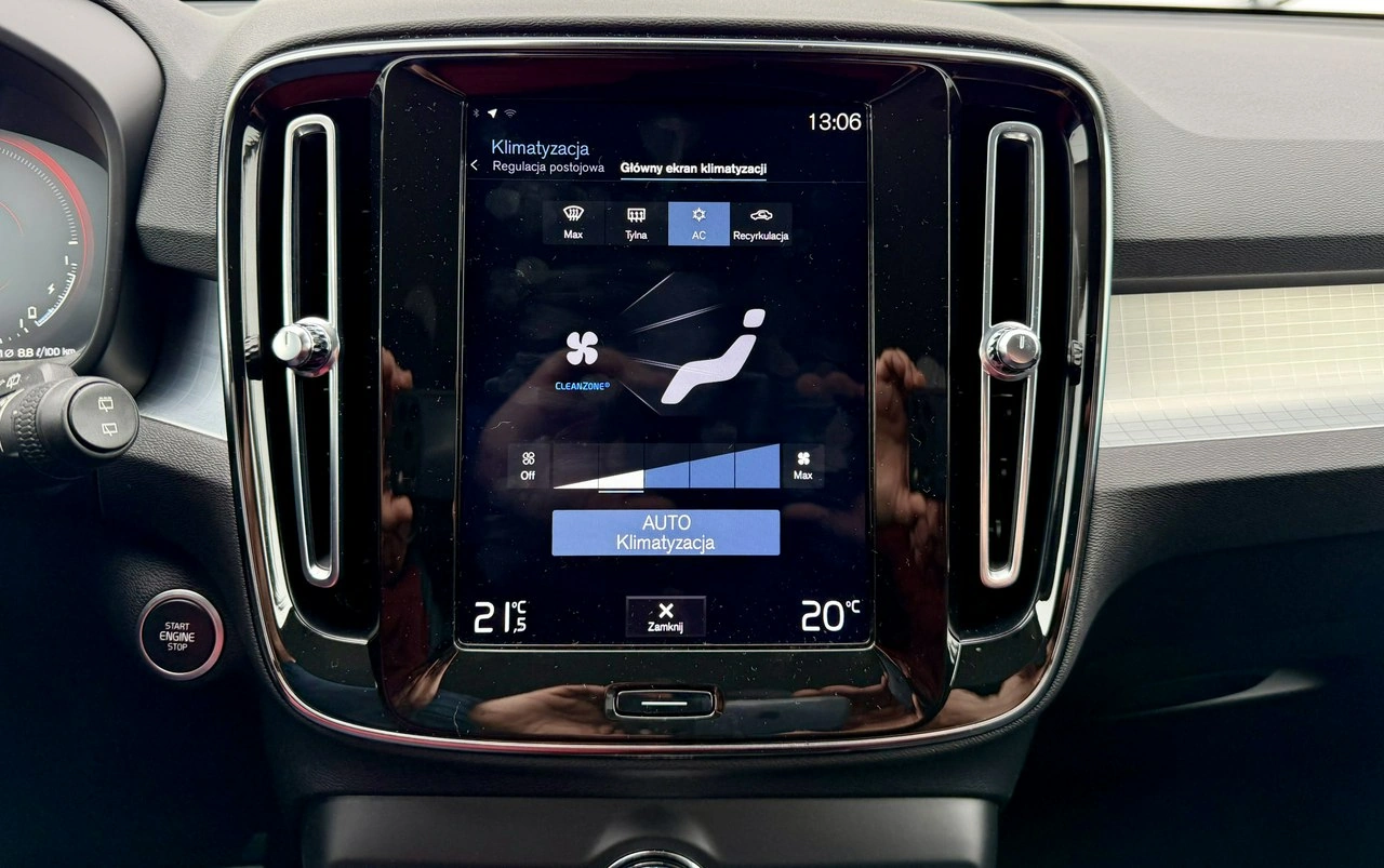 Volvo XC 40 - Zdjęcie 22