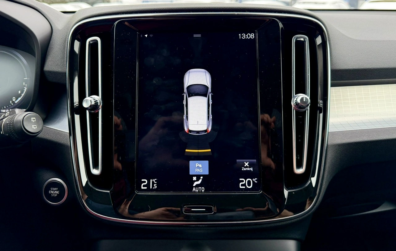 Volvo XC 40 - Zdjęcie 28