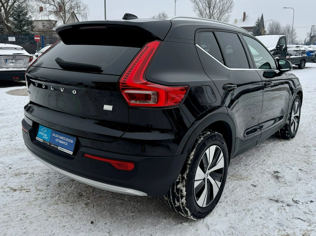 Volvo XC 40 - Zdjęcie 4