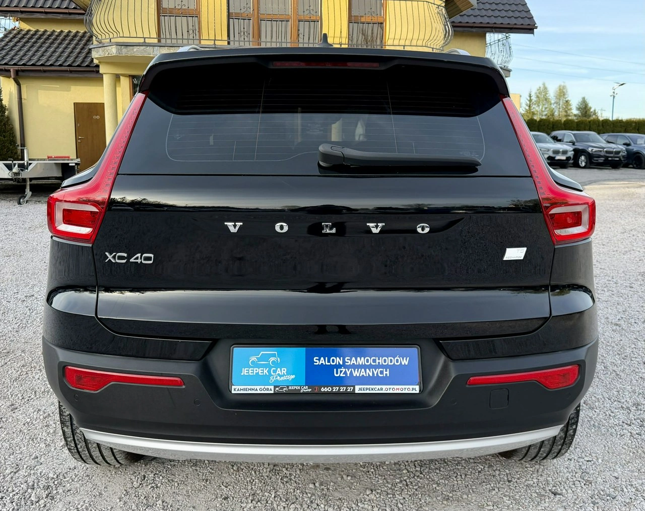 Volvo XC 40 - Zdjęcie 4