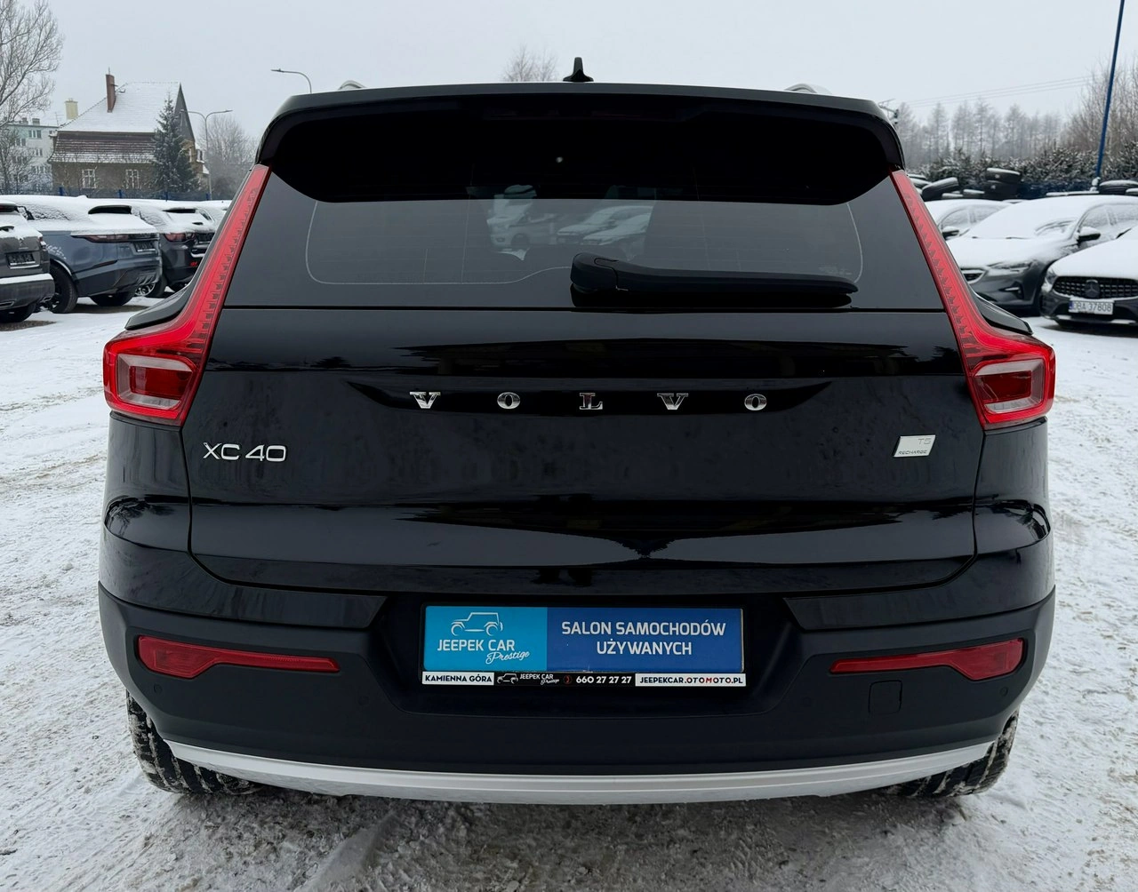 Volvo XC 40 - Zdjęcie 5