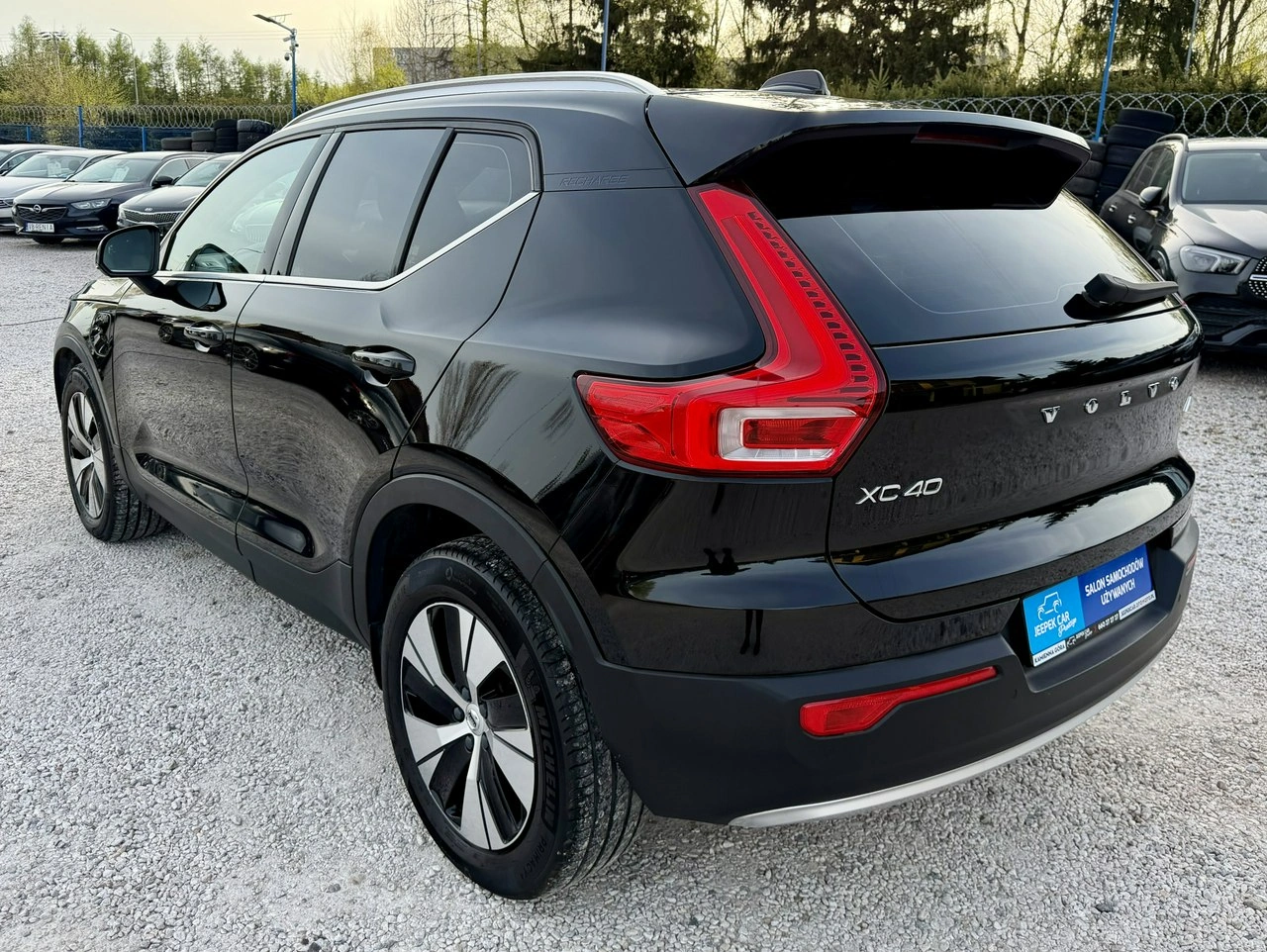 Volvo XC 40 - Zdjęcie 5