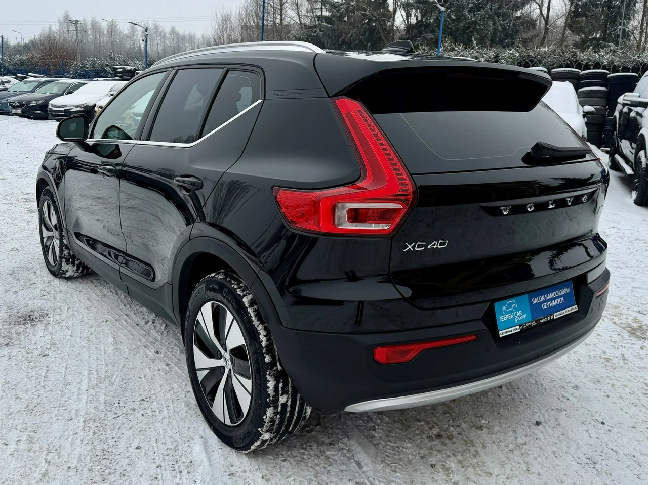 Volvo XC 40 - Zdjęcie 6