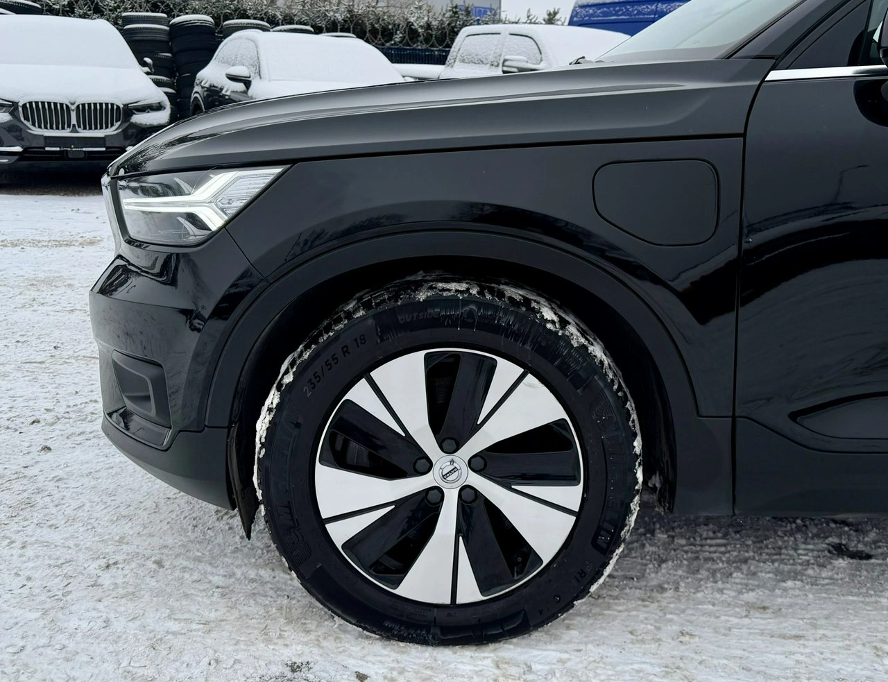 Volvo XC 40 - Zdjęcie 34