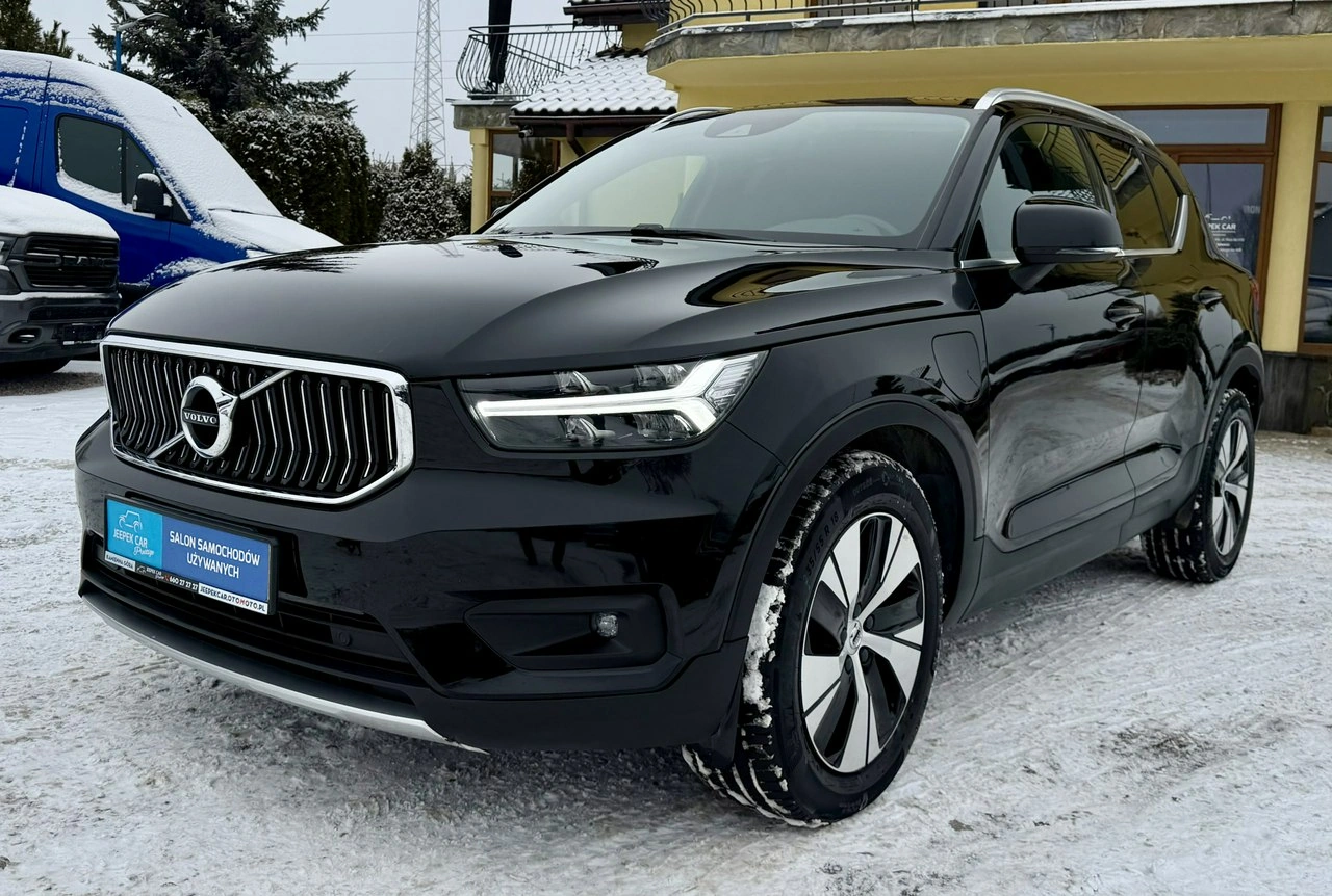 Volvo XC 40 - Główne zdjęcie