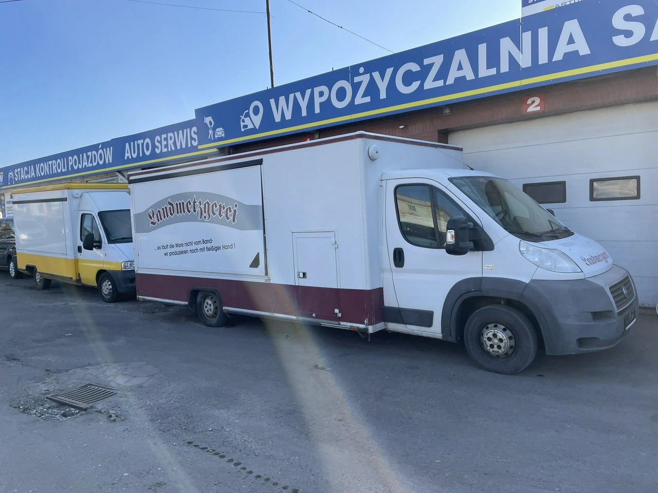 Fiat Ducato - Zdjęcie 2