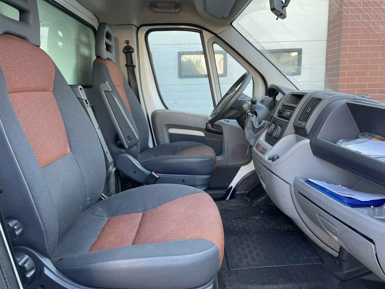 Fiat Ducato - Zdjęcie 9