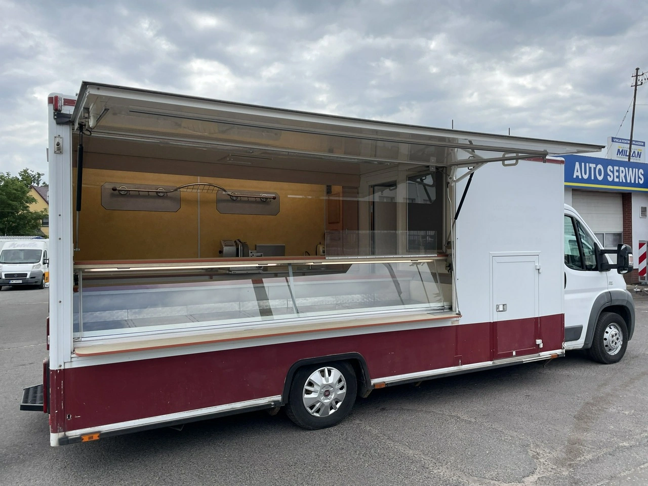Fiat Ducato - Zdjęcie 22