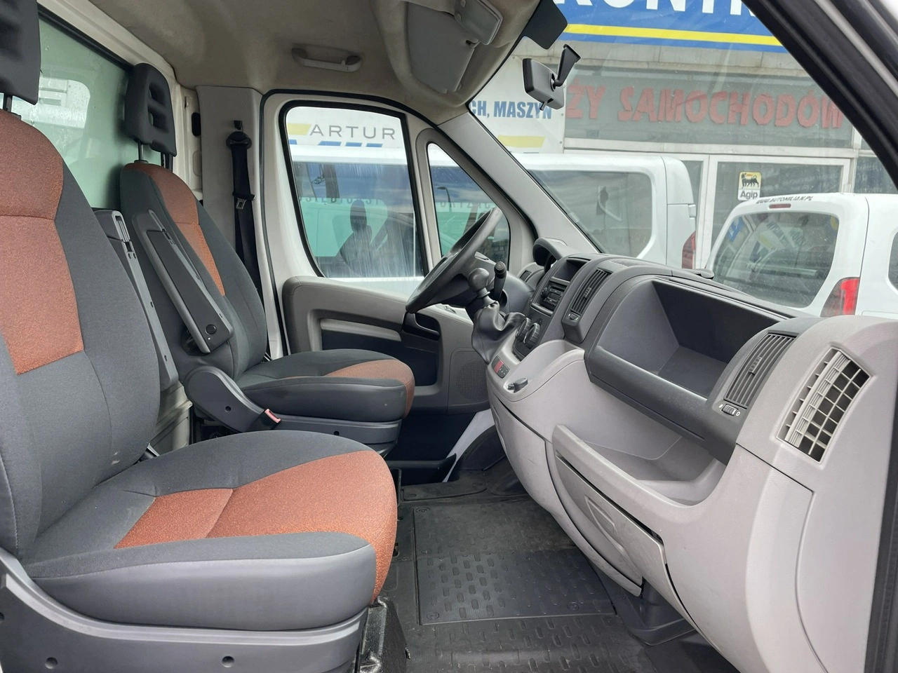 Fiat Ducato - Zdjęcie 24