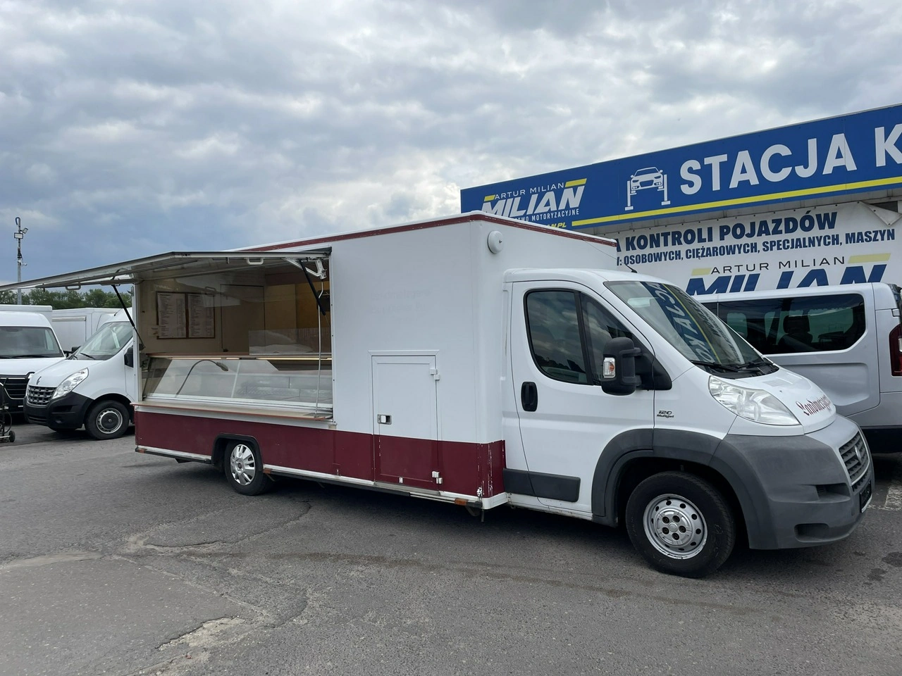 Fiat Ducato - Zdjęcie 5
