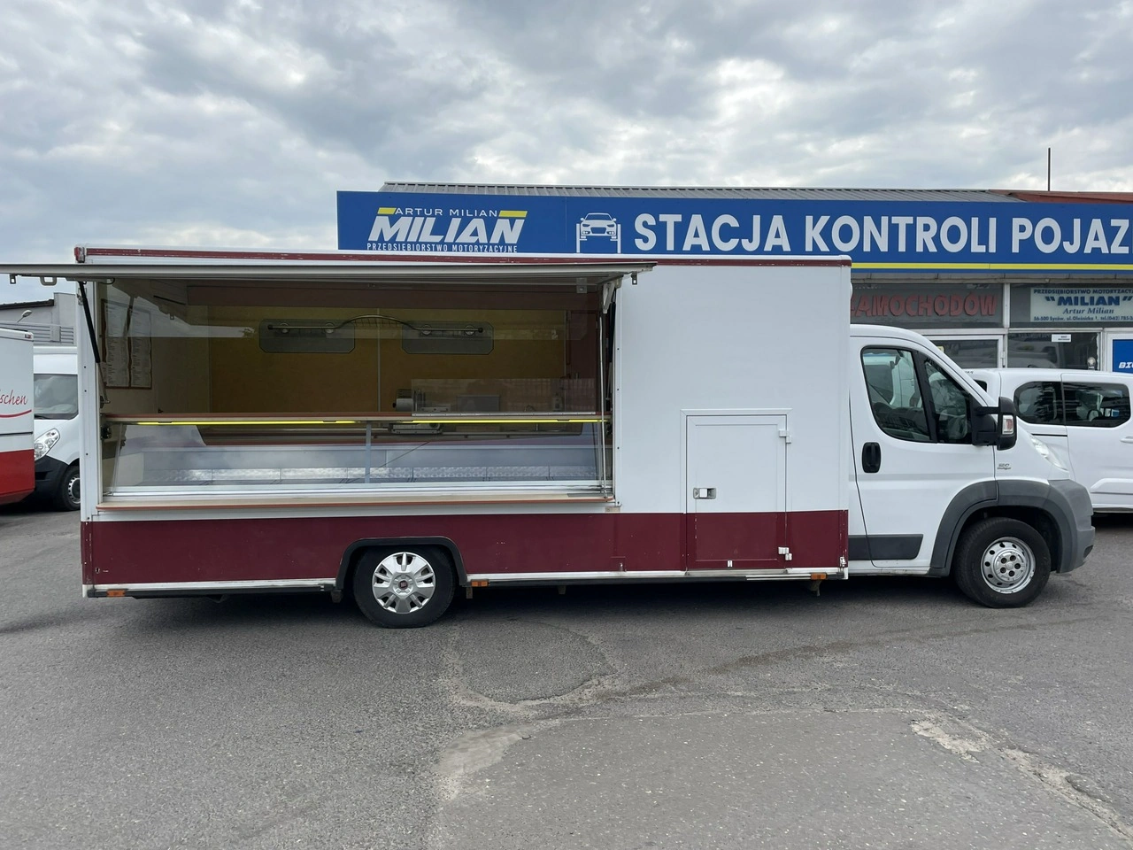Fiat Ducato - Zdjęcie 26