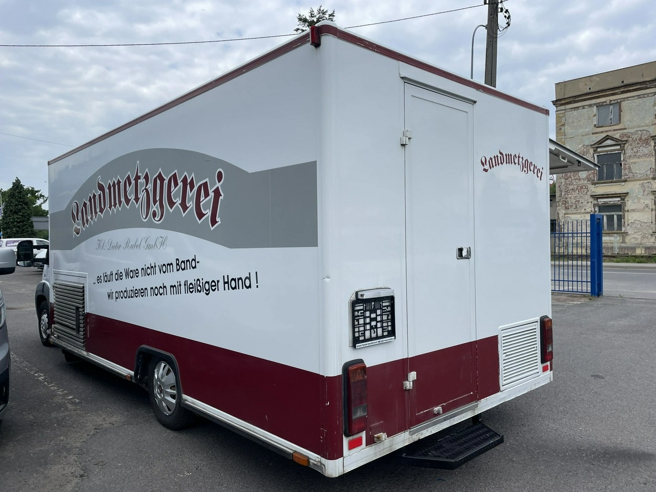 Fiat Ducato - Zdjęcie 40