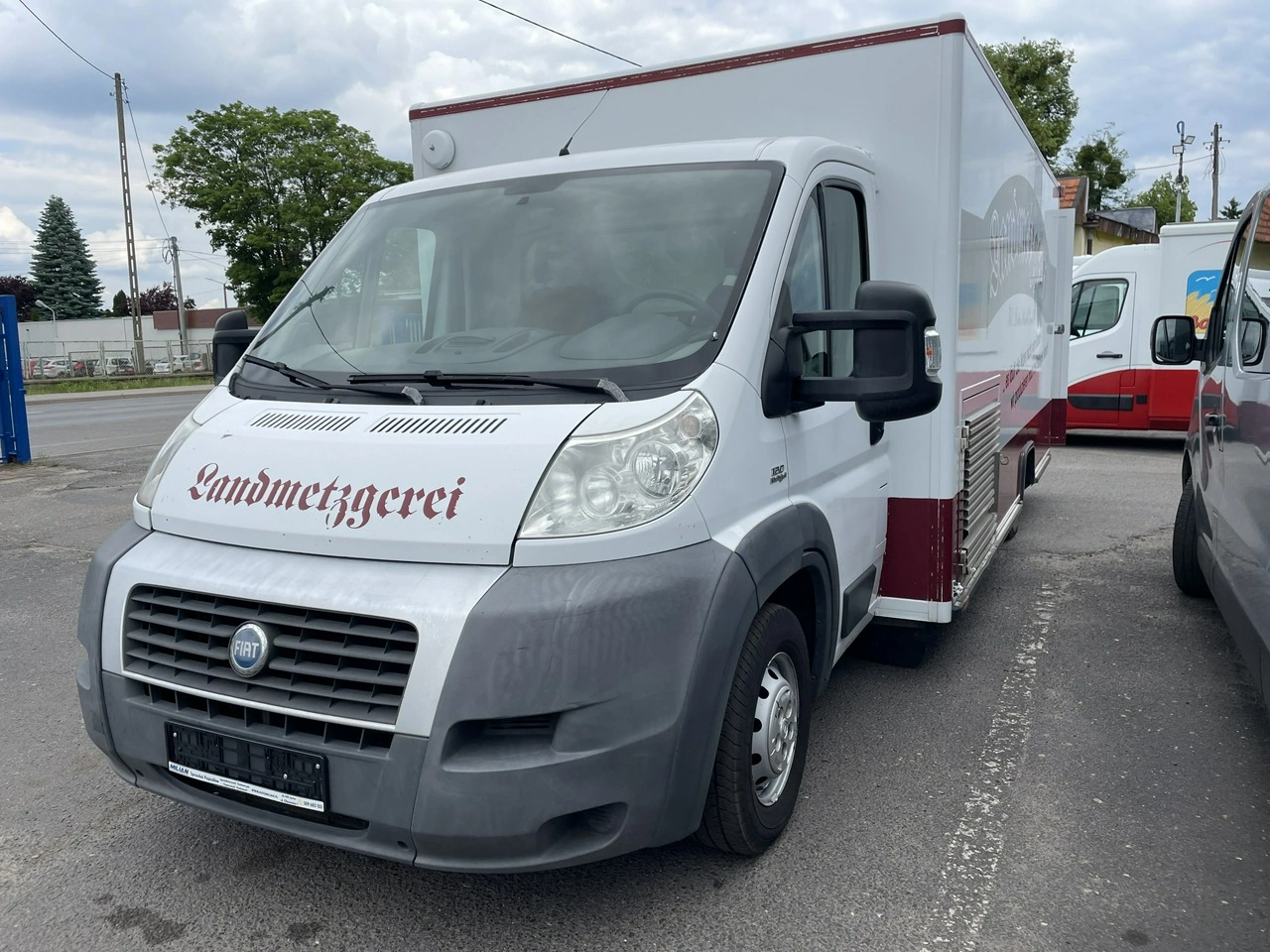 Fiat Ducato - Zdjęcie 41