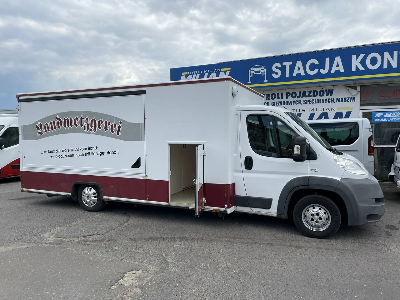 Fiat Ducato - Zdjęcie 34
