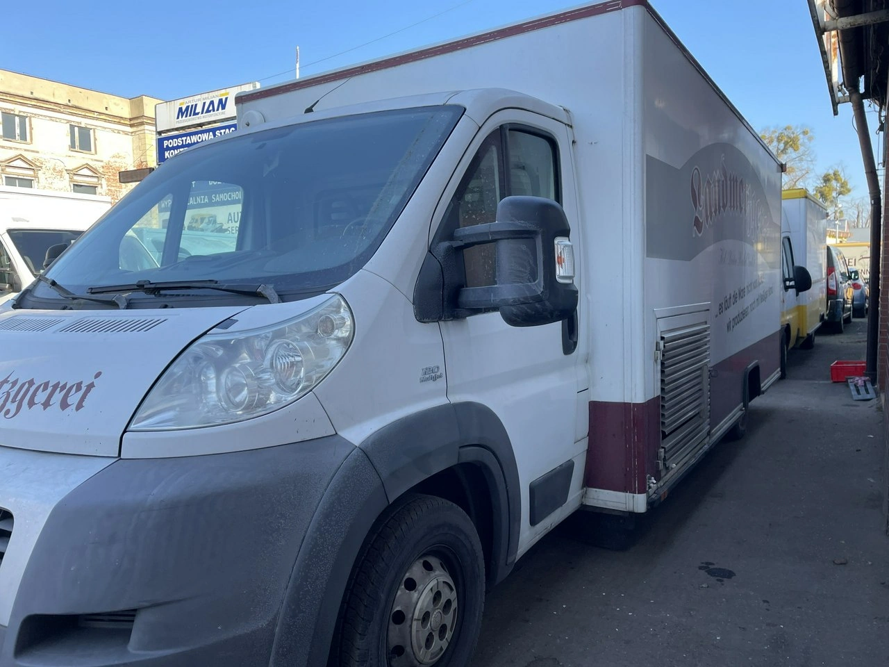 Fiat Ducato - Zdjęcie 21