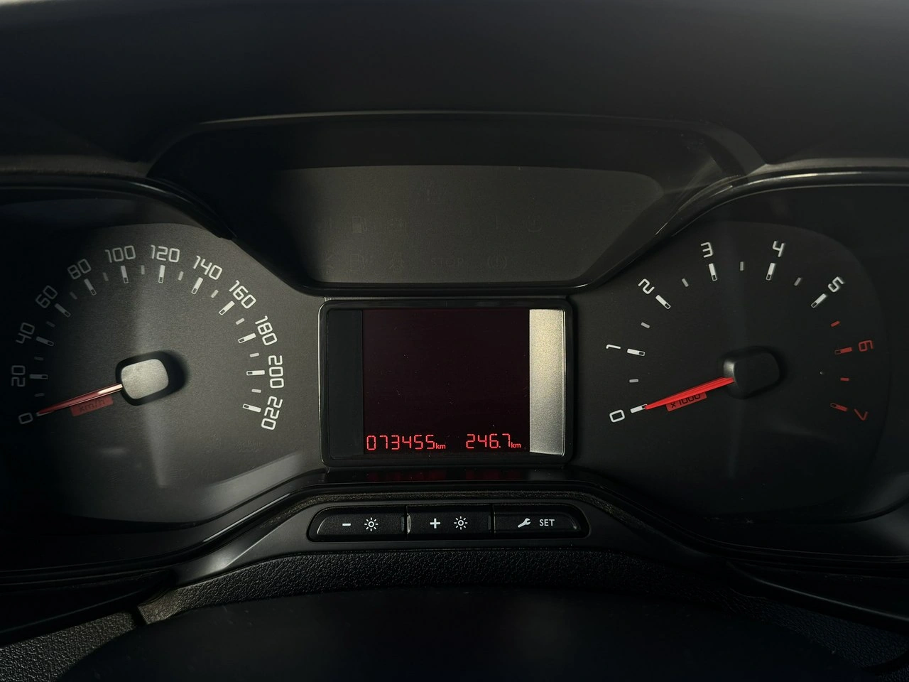 Toyota Proace City - Zdjęcie 12