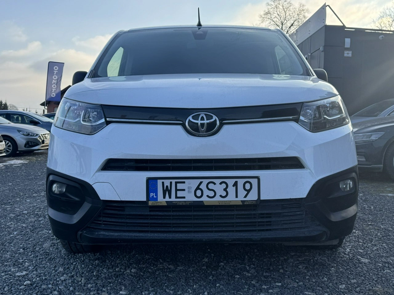 Toyota Proace City - Zdjęcie 3