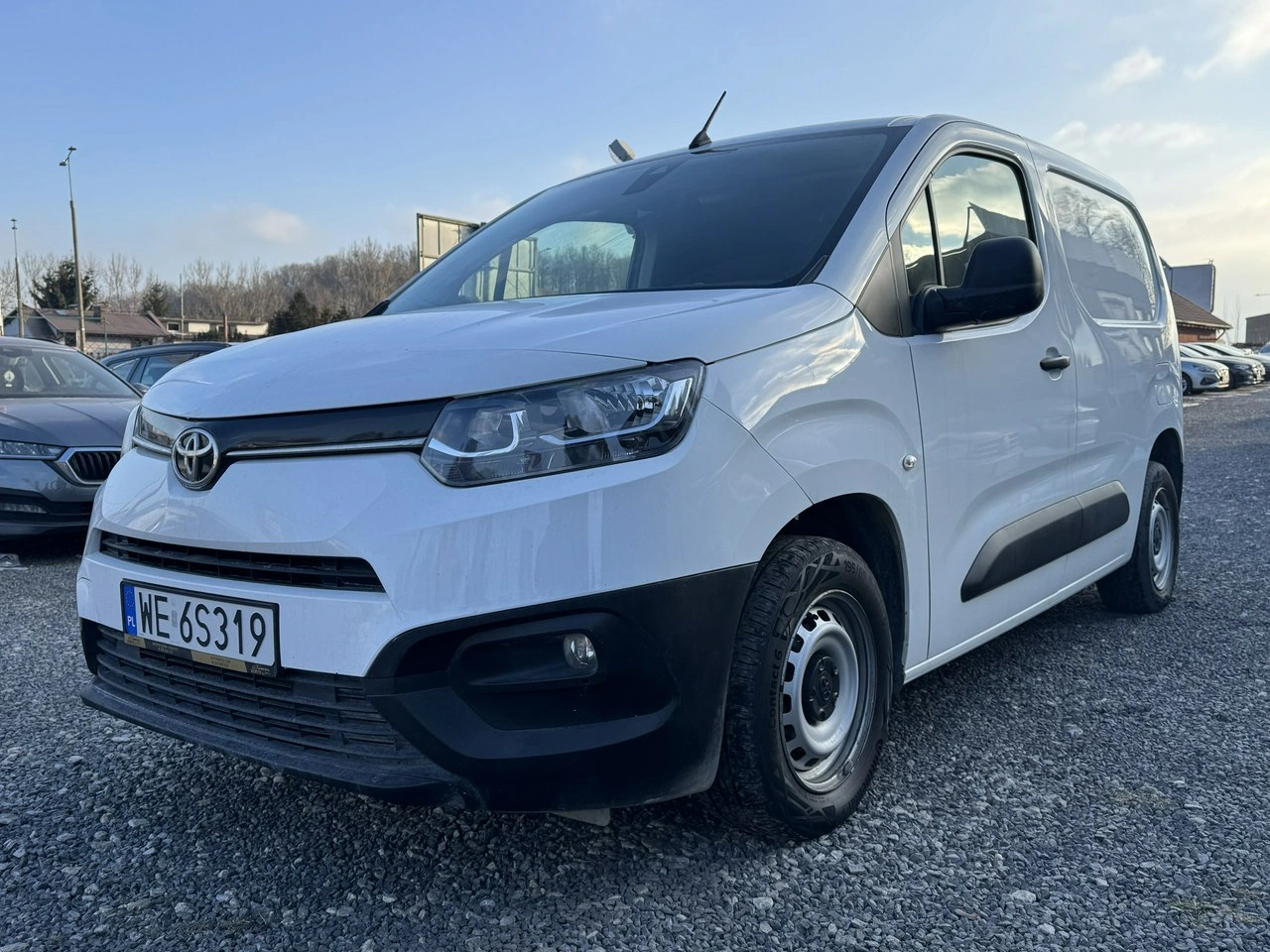 Toyota Proace City - Zdjęcie 4