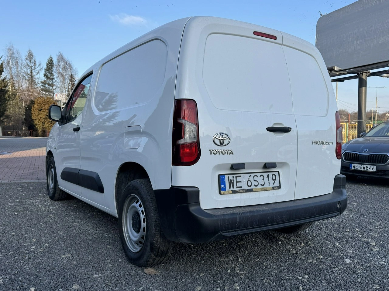 Toyota Proace City - Zdjęcie 5