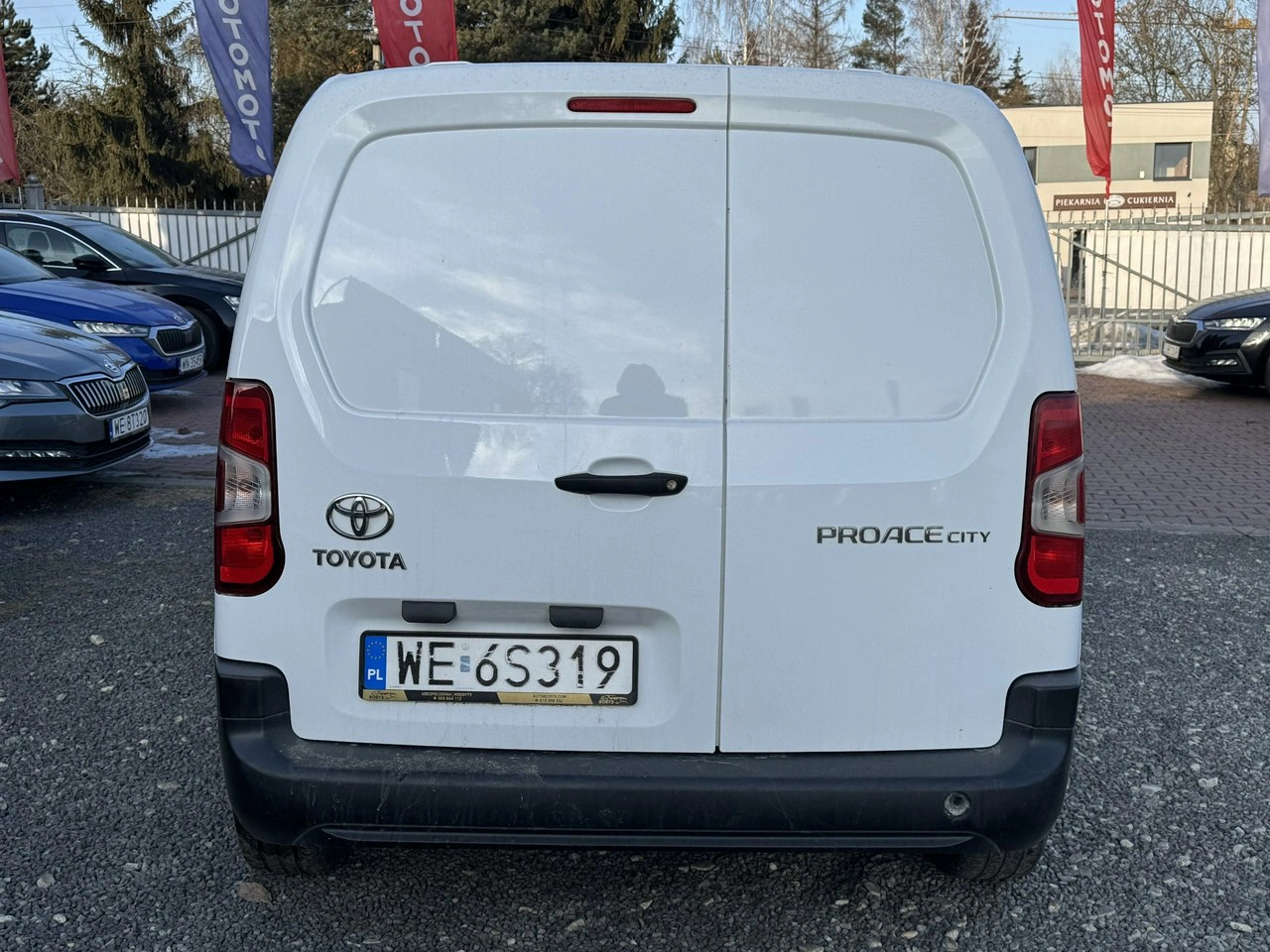Toyota Proace City - Zdjęcie 6