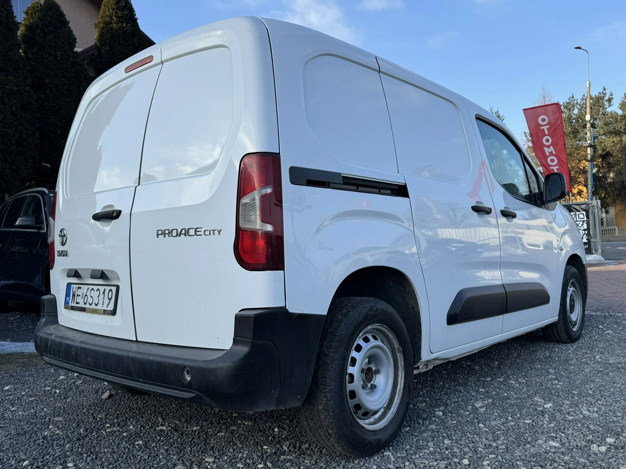 Toyota Proace City - Zdjęcie 7