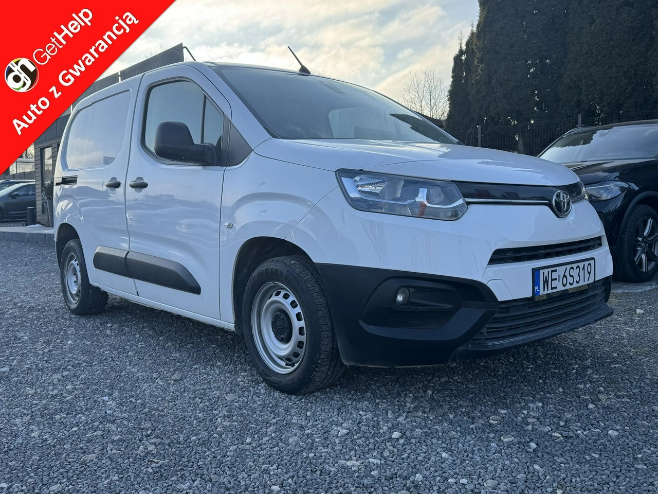 Toyota Proace City - Główne zdjęcie